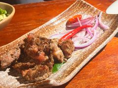 格鲁吉亚麻排-格鲁·秀色Georgia’s Feast