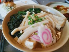 蔬菜乌冬面-SOKO SOKO(壹方天地店)