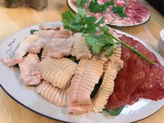 豬天梯拚豬潤-华哥新鲜猪精品美食