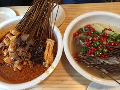 -嘉州叶婆婆钵钵鸡(建设路店)