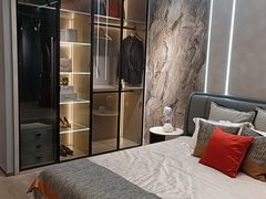 -索菲亚衣柜橱柜家具全屋定制(汶水红星店)