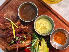 -拾挚扒房(招商花园城店)