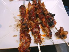 辣鸡肉-运德成·天津老味烧烤(广开二马路店)