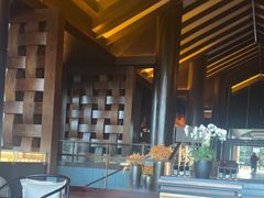 -时光吧·大堂吧·丽江和府洲际度假酒店