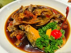 -乾隆美食·本帮菜(黄河路店)
