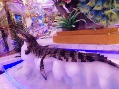 -澜悦港海鲜体验主题餐厅