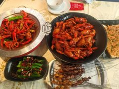 -聚味瞿记·龙虾堂(咸嘉湖店)