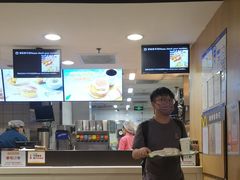 -麦当劳(东直门外大街店)