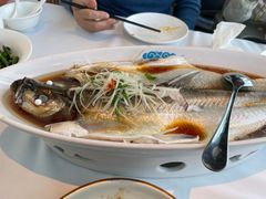 清蒸白鱼-翡翠江南(国贸商城店)