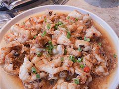 豉汁蒸鱼腩-淘米捞·米汤脆鲩鱼火锅(福田皇岗店)