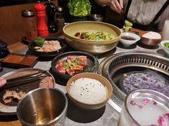 -厚贞日式烤肉(龙之梦店)