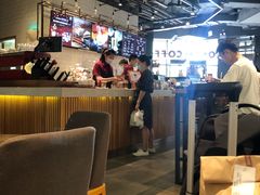 -COSTA COFFEE(成都来福士店)