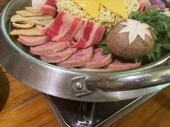 -恩你小木屋·韩式料理(假日广场店)