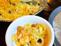 海鲜菠萝炒饭-Local泰莲庭(虹鳟鱼店)