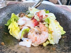 混合海鲜沙拉-Solo(衡山路店)