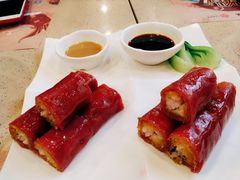 金沙鲜虾红米肠-点都德(华强南店)