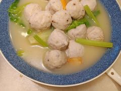 上汤冼沙鱼丸-莞府家宴·东莞菜(市民服务中心店)