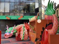 -思南公馆商业街