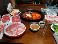 -刘火辣老火锅(光谷店)