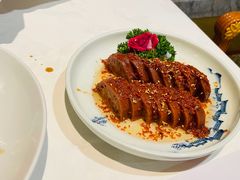 桂花糯米藕-杭州香格里拉·香宫中餐厅