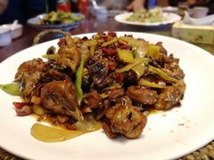 -满堂春特色餐馆