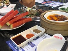 -爱尚客韩式烤肉自助餐厅(海口京华城店)
