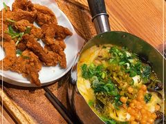 -小满手工粉(上海月星环球港店)