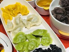 -船歌·鱼水饺青岛菜(黄岛珠江路店)