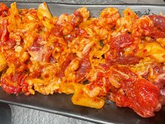 -完美生活炭火烤肉(二马路店)