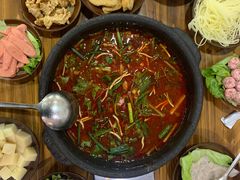 -笔记安顺夺夺粉火锅