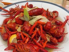 -杨氏青龙虾·羊蝎子(珠江路店)