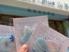 -山与蓝·轻糖鲜果蛋糕(勒泰店)