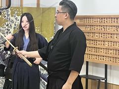 -日新剑道馆