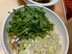 -清真·老门框爆肚涮肉·中华老字号(丰管路店)