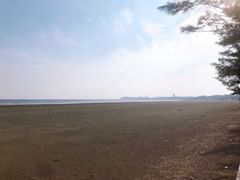 -江山半岛白浪滩景区
