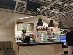 -宜家家居（上海徐汇商场店）-停车场