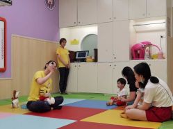 -巧虎kids体验中心(绿宝广场店)