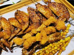 -万鑫鸡翅