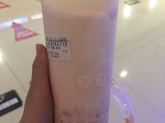 奶霜草莓果茶-CoCo都可(文星广场店)