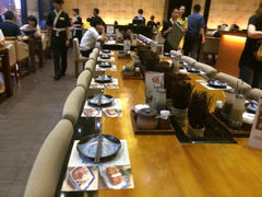 大堂-堂本家洋食别馆·炸猪排(中心城店)