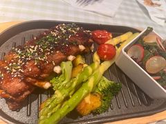 -翠贝卡&Mama Kelly Brunch Coffee(河西店)