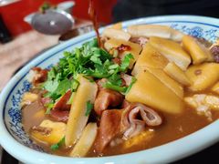 -门框胡同百年卤煮(新街口店)