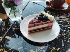 -时光吧·大堂吧·丽江和府洲际度假酒店