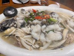 水库鱼-杨厝六十六农庄农舍(杨厝路店)