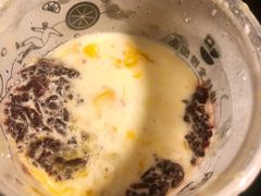 芒果椰汁黑糯米-杨枝金捞甜品(氹仔泉澧店)