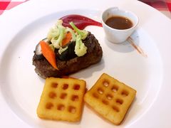 -卡本妮法餐厅·北京和平宾馆