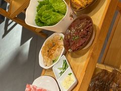 -胖记烤肉(江汉路店)