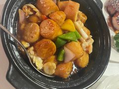-广州塔晖粤轩中餐厅