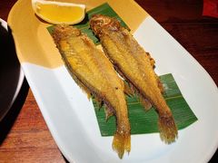 香煎小黄鱼-外婆家(西溪印象城店)