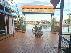 -蓝湾碧波·老字号·疍家非遗海上餐厅